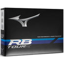 Mizuno RB Tour X Balls Golf - White - 12 Pack