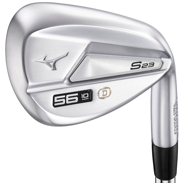 Mizuno S23 Satin Wedge - Steel