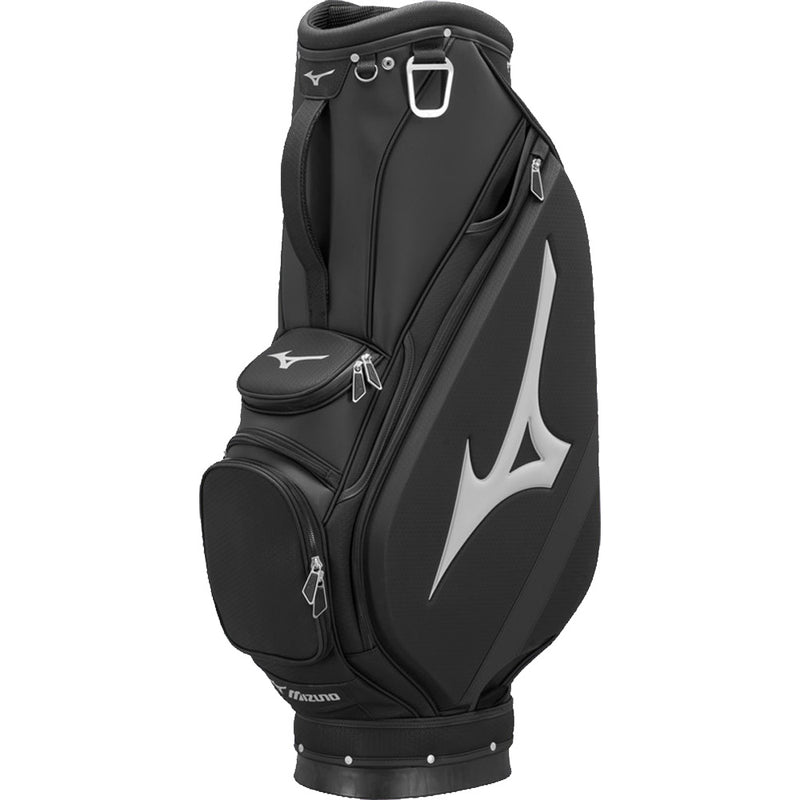 Mizuno Tour Staff Cart Bag - Black