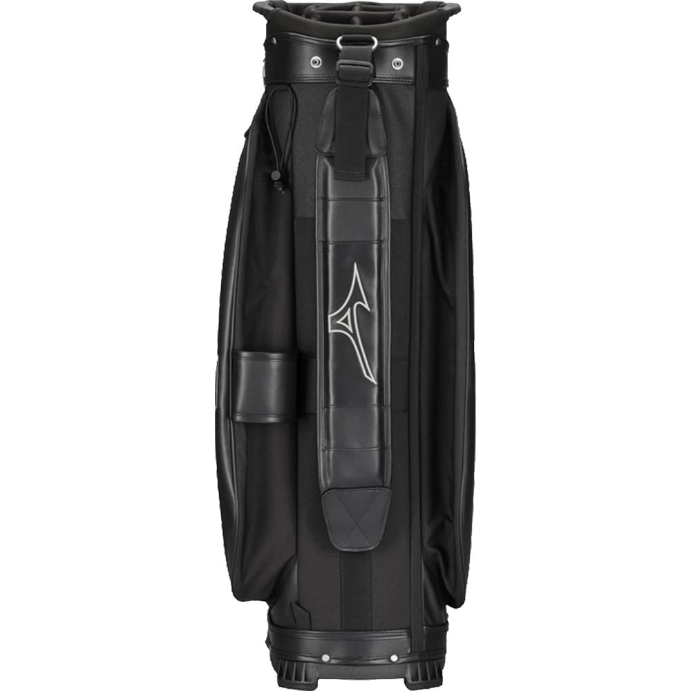 Mizuno Tour Cart Bag - Black Mizuno Tour Cart Bag - Black