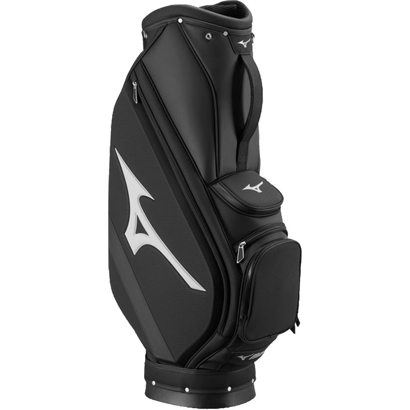 Mizuno Tour Staff Cart Bag - Black