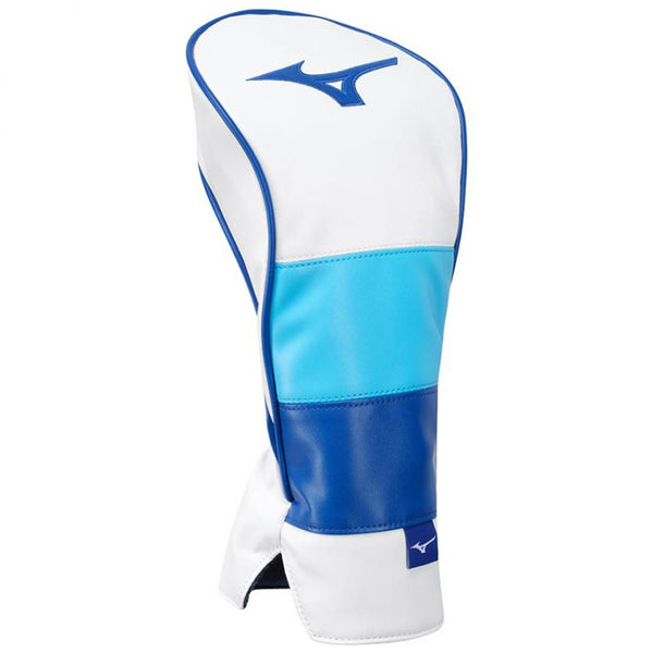 Mizuno Tour Driver Headcover - White/Blue