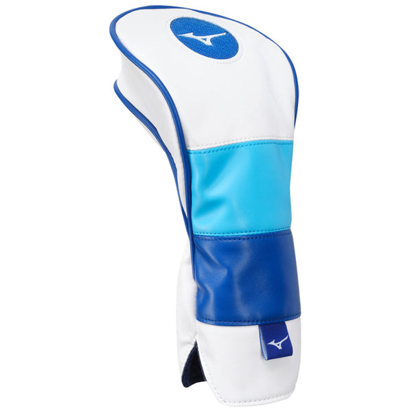 Mizuno Tour Fairway Headcover - White/Blue
