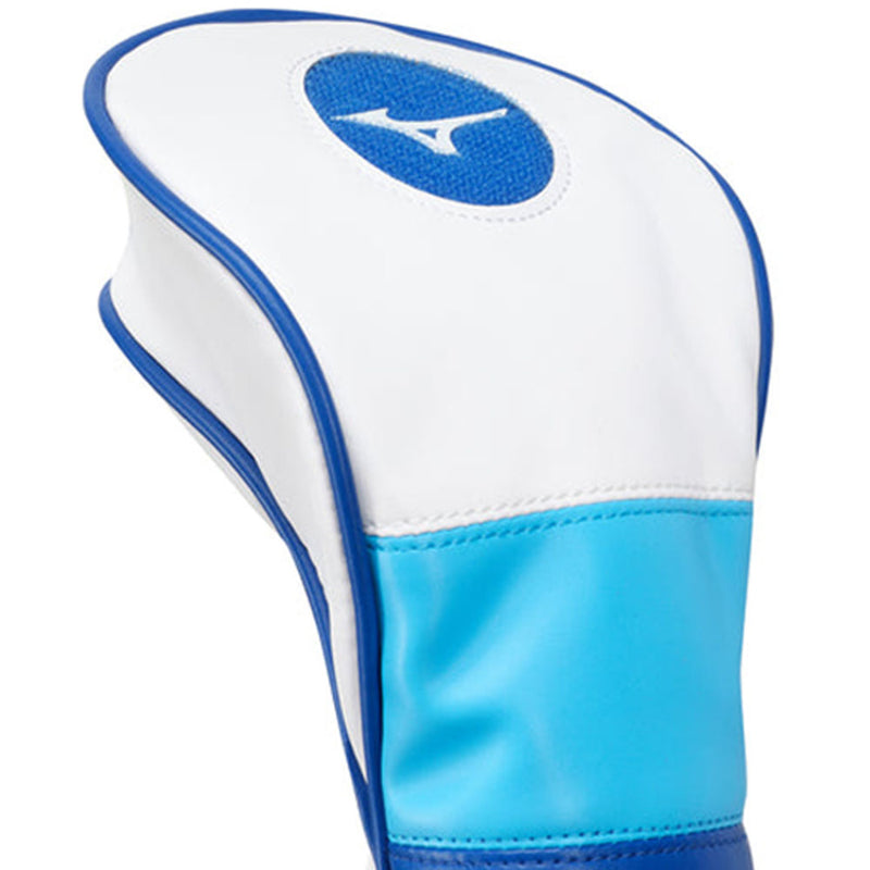 Mizuno Tour Fairway Headcover - White/Blue