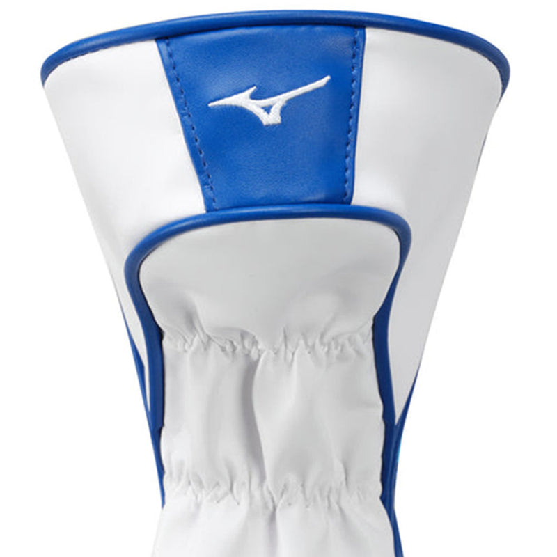 Mizuno Tour Fairway Headcover - White/Blue