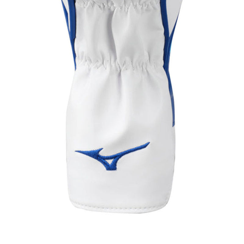 Mizuno Tour Fairway Headcover - White/Blue