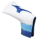 Mizuno Tour Putter Headcover - White/Blue