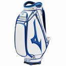 Mizuno Tour Staff Bag - White/Blue