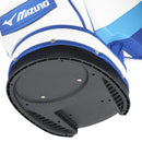 Mizuno Tour Staff Bag - White/Blue