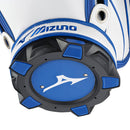 Mizuno Tour Staff Bag - White/Blue