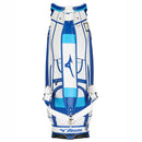 Mizuno Tour Staff Bag - White/Blue