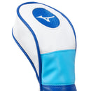 Mizuno Tour Utility Headcover - White/Blue
