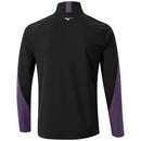 Mizuno Winter Breeze 1/4 Zip Pullover - Purple