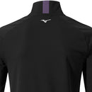Mizuno Winter Breeze 1/4 Zip Pullover - Purple