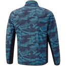 Mizuno Winter Stretch 1/4 Zip Jacket - Ocean Blue