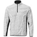 Mizuno Winter Stretch 1/4 Zip Jacket - White