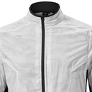Mizuno Winter Stretch Full Zip Jacket - White