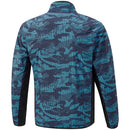 Mizuno Winter Stretch Full Zip Jacket - Ocean Blue