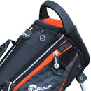 MKids Lite Junior Stand Bag - Orange