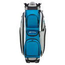 Srixon Premium Cart Bag - Aqua/Grey