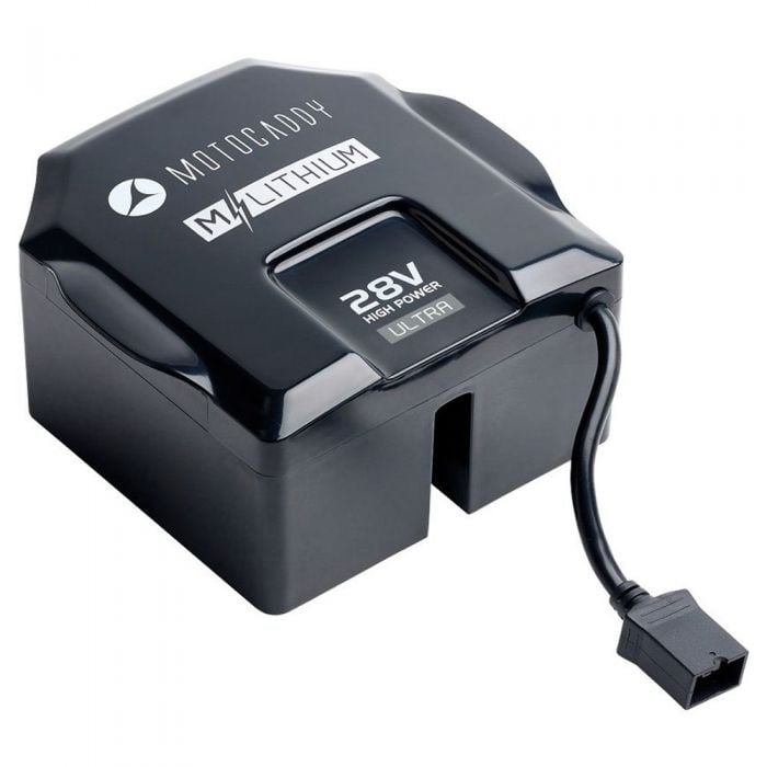 Motocaddy M-SERIES 28V 11Ah 36 Hole Lithium Battery & Charger