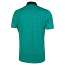 Galvin Green Monty V8+ Polo Shirt - Green/Black