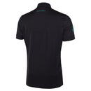 Galvin Green Morton Polo Shirt - Black/Green