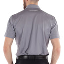 Galvin Green Morton Polo Shirt - Sharkskin/White