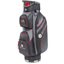 Motocaddy Lite Series Cart Bag - Black/Red