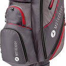 Motocaddy Club Series Cart Bag - Charcoal/Red