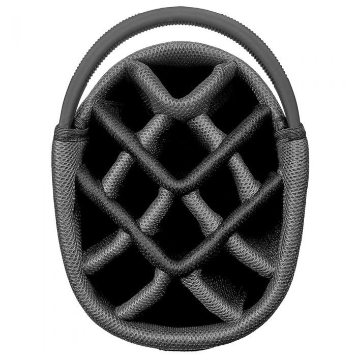 Motocaddy Club Series Cart Bag - Charcoal/Blue