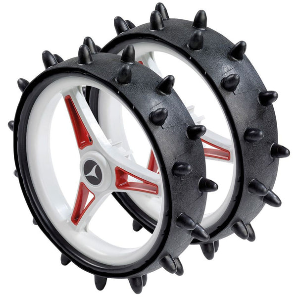 Motocaddy - Hedgehog Push Trolley Rear Wheel Sleeves