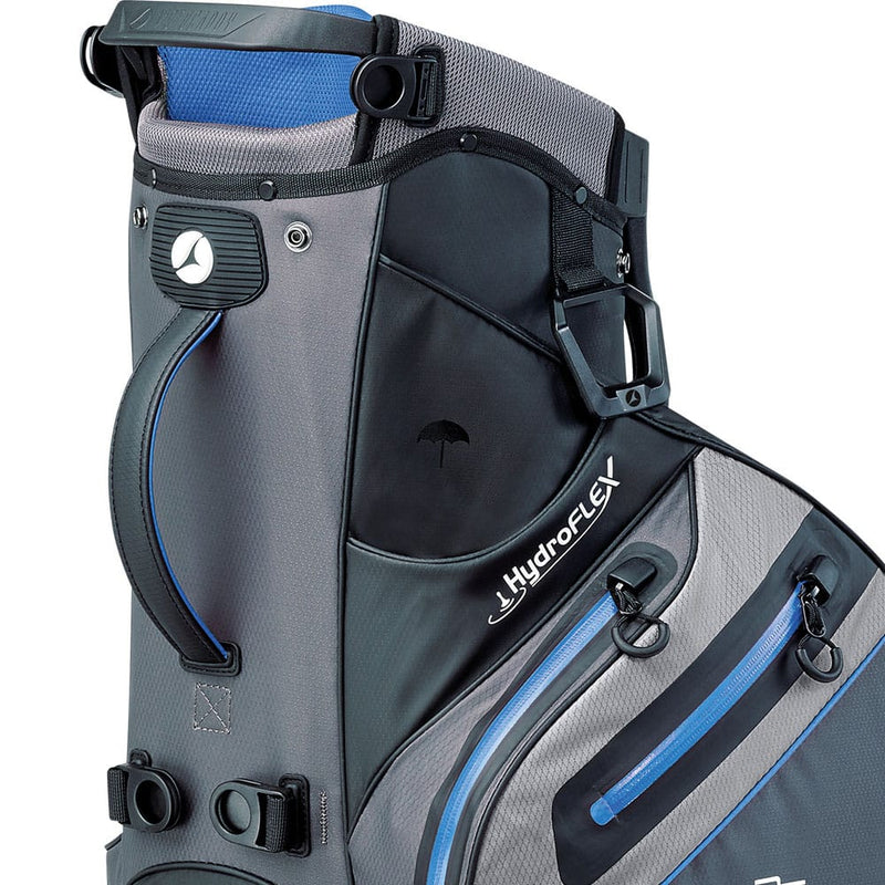 Motocaddy HydroFLEX Golf Bag Review - Plugged In Golf Motocaddy HydroFLEX Golf Bag Review - Plugged In Golf