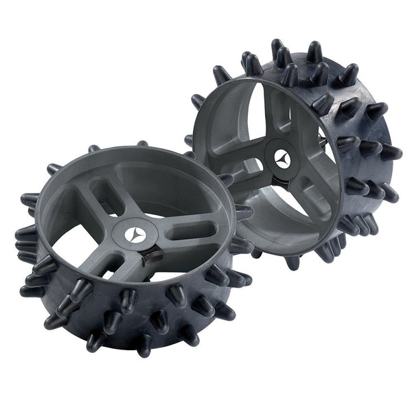 Motocaddy S-Series Hedgehog Winter Wheels