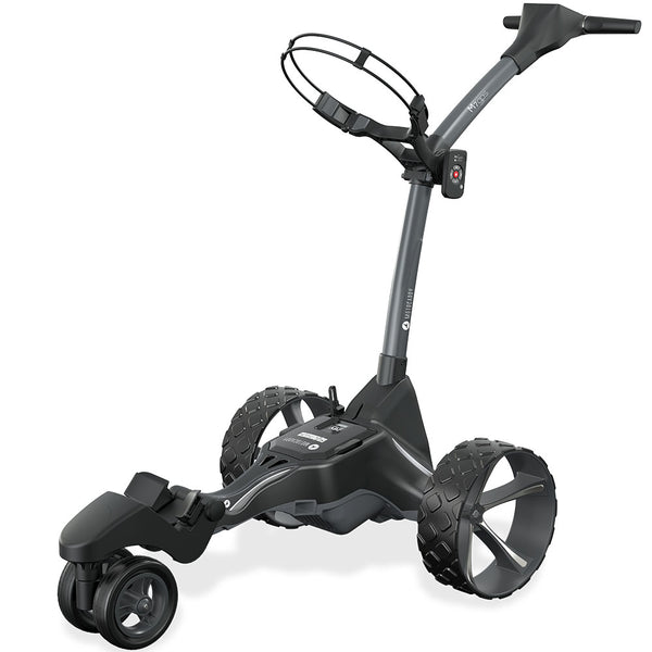 Motocaddy M7 Remote GPS Electric Golf Trolley - Graphite