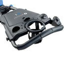 Motocaddy P1 3-Wheel Push Trolley - Black/Blue