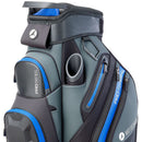 Motocaddy Pro Series Cart Bag - Black/Blue