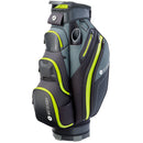 Motocaddy Pro Series Cart Bag - Black/Lime