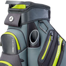 Motocaddy Pro Series Cart Bag - Black/Lime
