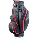 Motocaddy Pro Series Cart Bag - Black/Red