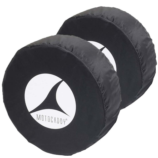 Motocaddy Golf Trolley Wheel Covers