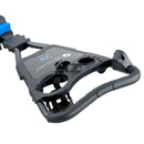 Motocaddy Z1 Push Trolley - Black/Blue