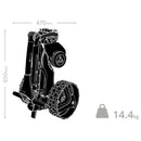 Motocaddy M7 Remote Electric Golf Trolley