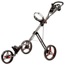 Motocaddy Z1 Push Trolley - Black/Red