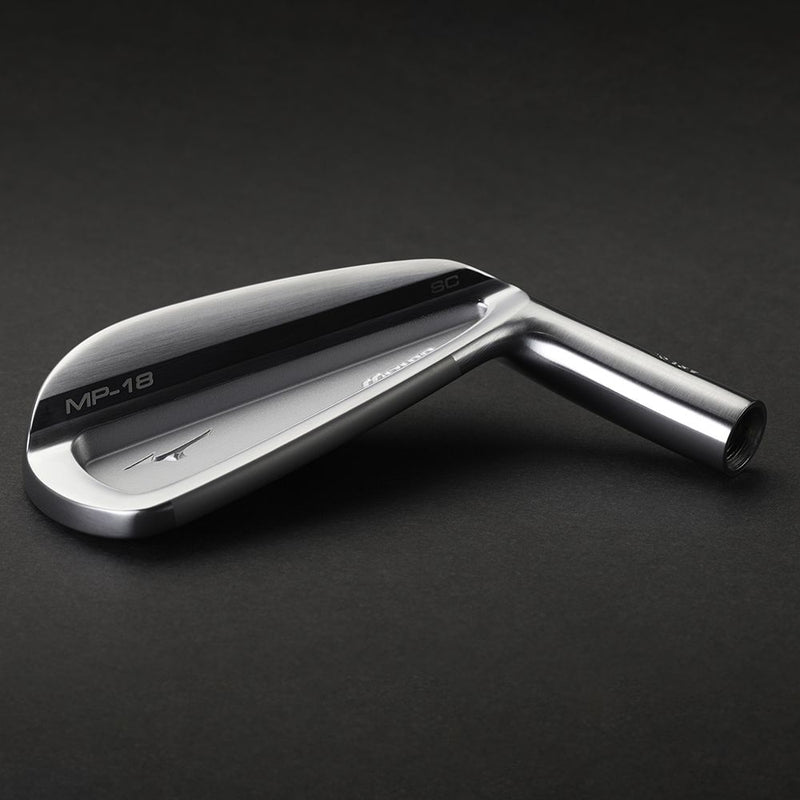 Mizuno MP-18 SC Golf Irons - Steel (4-PW)