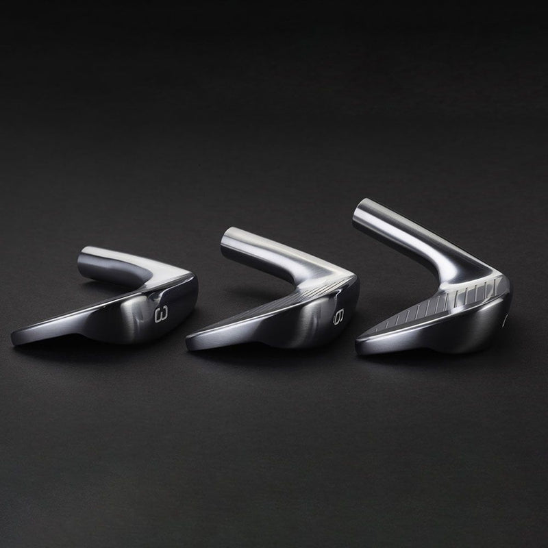 Mizuno MP-18 SC Golf Irons - Steel (4-PW)