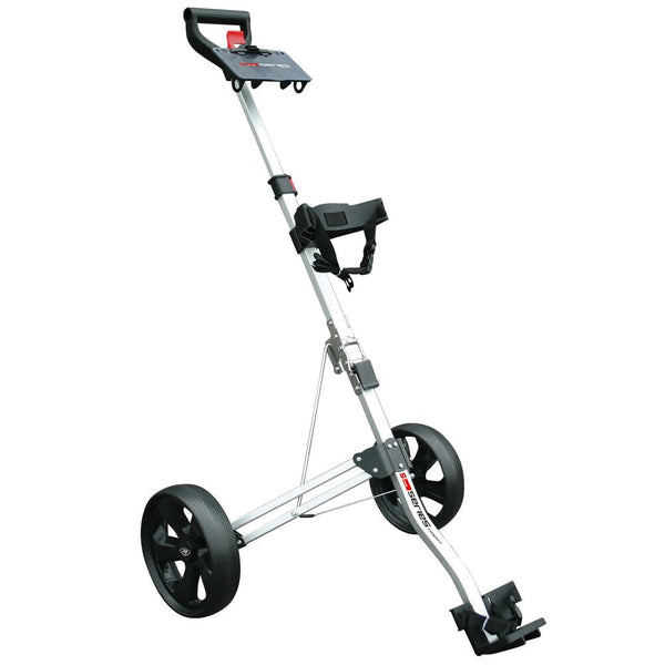 Masters 5 Series Compact 2 Wheel Aluminium Pull Trolley