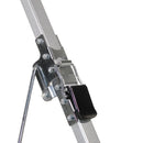 Masters 5 Series Compact 2 Wheel Aluminium Pull Trolley