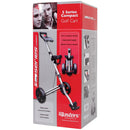 Masters 5 Series Compact 2 Wheel Aluminium Pull Trolley