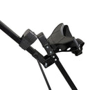 Masters 3 Series 2 Wheel Aluminium Pull Trolley